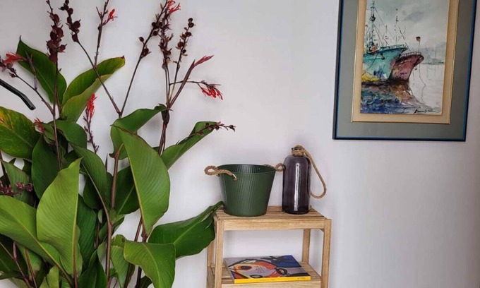 Combarro House | .A Casina