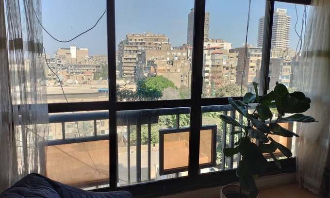 Zamalek Apartment | A centrally located flat in Zamalek