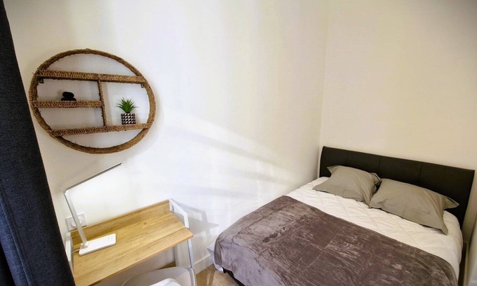 Old Town Apartment | A charming gem with terrace in the heart of Menton