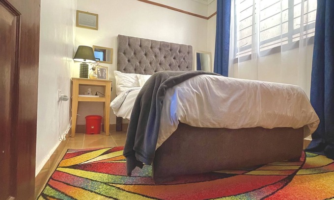 Nairobi Apartment | A charming oasis of comfort and privacy