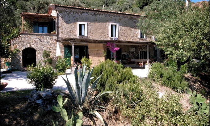 Pollica Other | A comfortable and beautiful villa in the heart of the Cilento national park