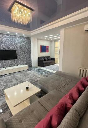 Bishkek Apartment | A corner of style and comfort in the center