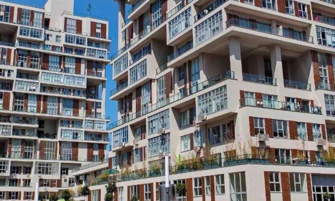 Kagithane Apartment | A Cosy Studio in a full facility building