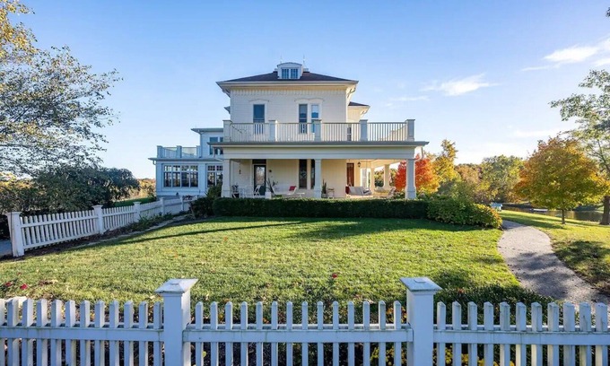 Greencastle Other | A Country Retreat at Airy Knob Farm