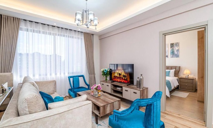 Westlands Apartment | A cozy and elegant apartment
