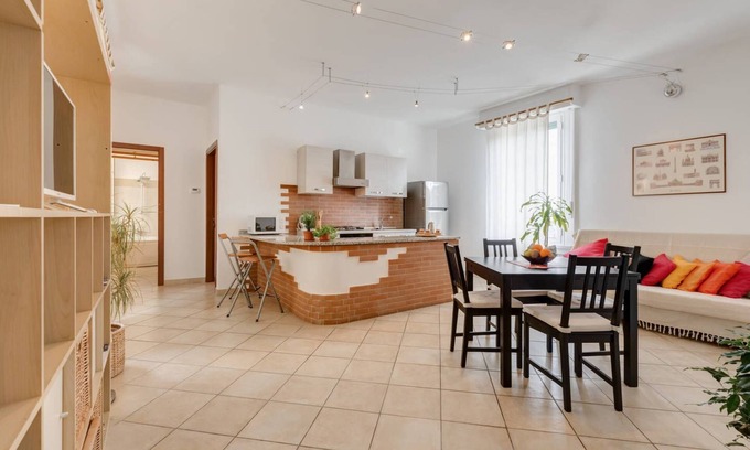 Universita Apartment | A cozy and very bright flat, located in a strategic position for visiting Rome!