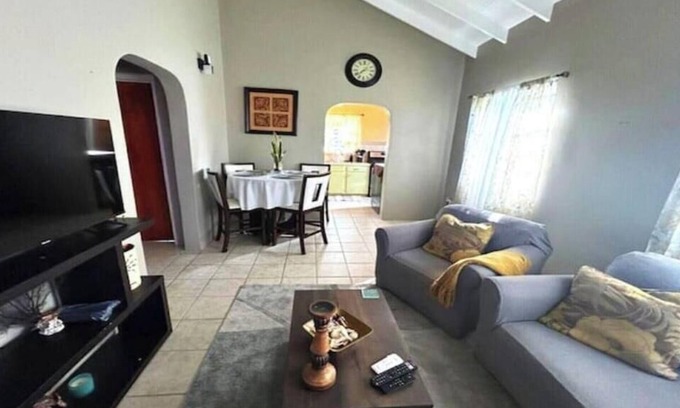 Saint John Parish House | A Cozy Cottage located on the beautiful island of Antigua, close to shops/beach.