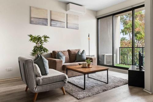Kensington Apartment | A Cozy & Modern Apt Near to Flemington Races