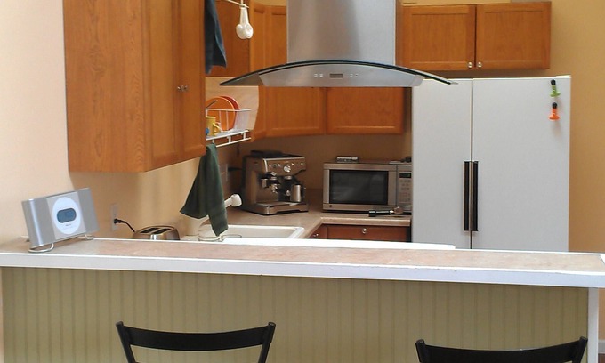 Riverview House | A Cozy Urban Cottage