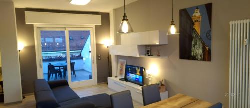 Cuneo Nuova Apartment | A Cuneo in Terrazza