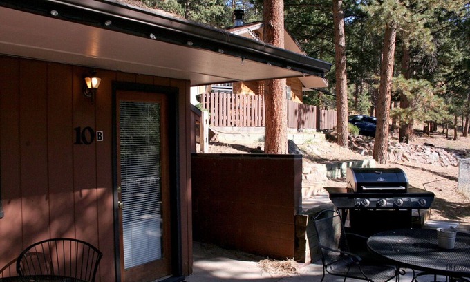 Estes Park Ski Chalet | A Cute and Comfortable 1 Bedroom with Full Kitchen - Timber Creek 10B