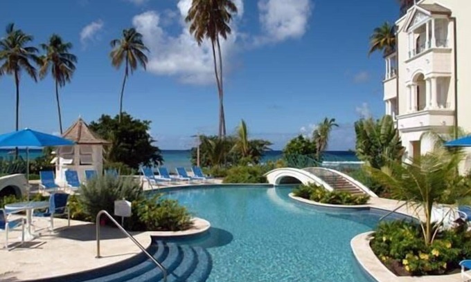 Speightstown Villa | A Delightfully Spacious One-Bedroom, Two Bathroom Apartment