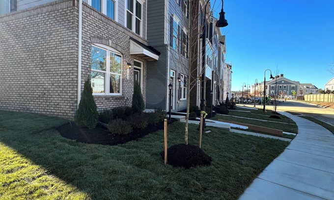 Midlothian House | A Diamond In Richmond