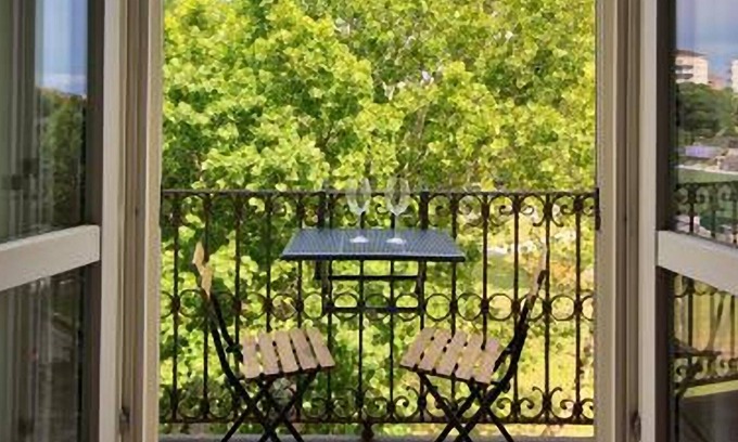 Cenisia Apartment | A dip in the Green - Relax in the heart of Turin! x5