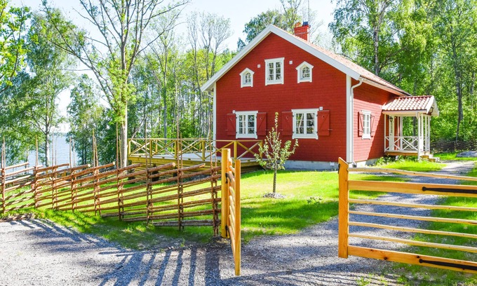 Julita House | A dream house by Hjälmarens Strand