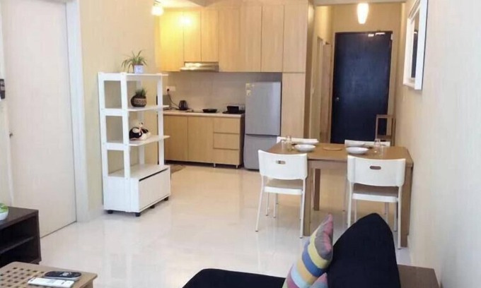 Petaling Jaya Apartment | A&F Homestay B @Tropicana City Mall