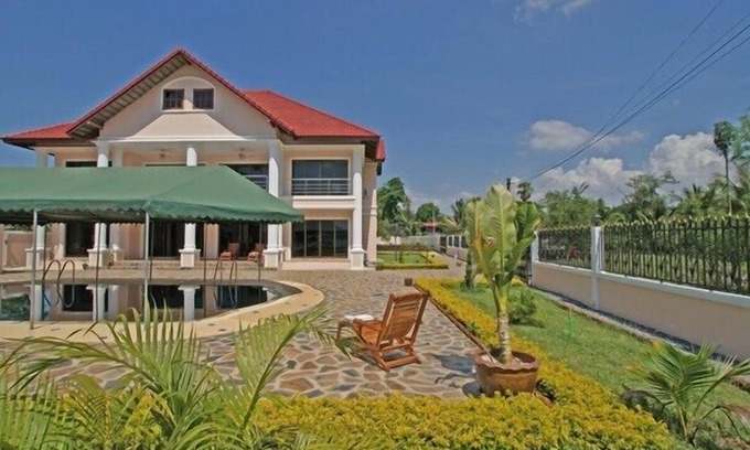 Ta Noen House | A fantastic calm big house with a great lakeview!