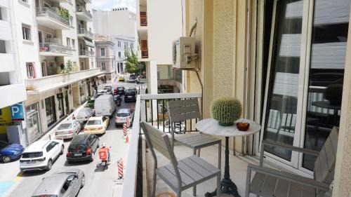Athens City Centre Apartment | A few steps away from Syntagma and Plaka by Athenian Homes