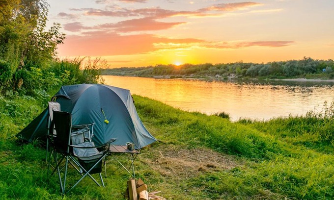 Telsiai county Other | A&G Sodyba camp ąžuolų pavėsyje
