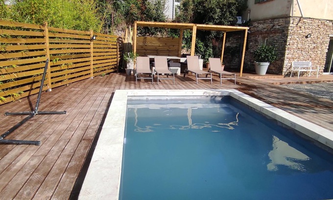 Bonnieux Condo | A getaway in the Luberon