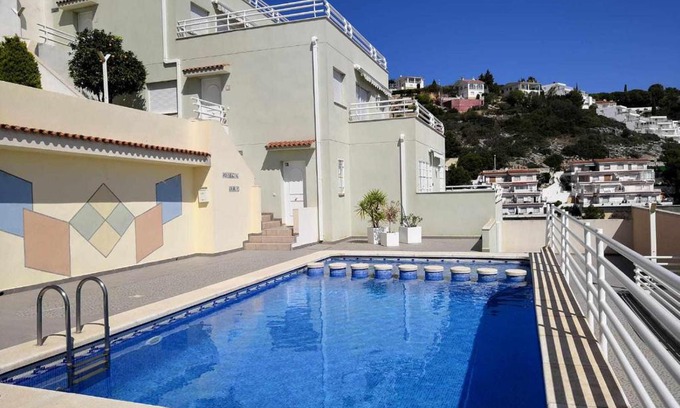 Peniscola Apartment | A H RENTALS Montemar 4 apartamento