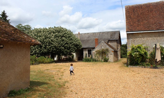 Esvres House | A haven of peace 15 minutes from Tours