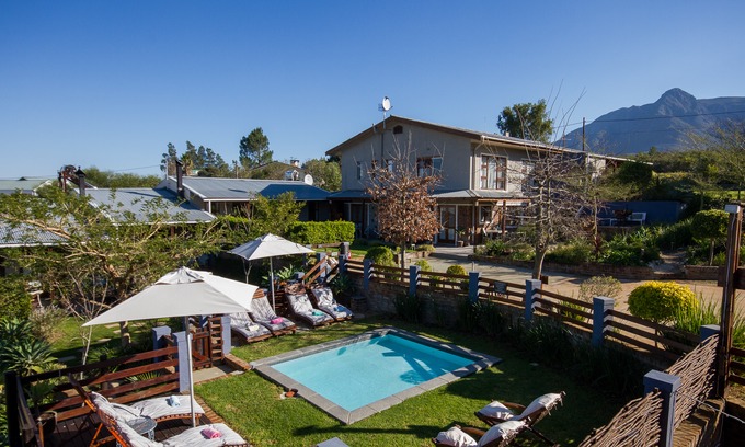Swellendam Hotel | A Hilltop Country Retreat