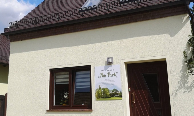 Lobnitz House | A holiday house/apartment with a difference - with a sauna in the living area.