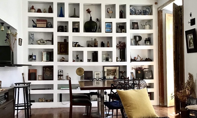 Lisbon Old Town Apartment | A home full of stories to be shared and lived.