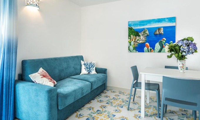 Vico Equense Apartment | A I R Il Palazzetto