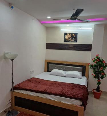 Hyderabad Apartment | A K Home's 2BHK flat