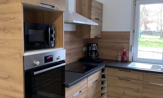 Flaignes-Havys House | A la Rondayette, Votre Refuge de Calme en Pleine Nature