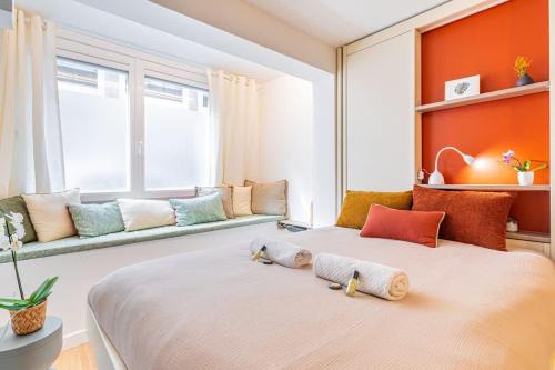 Necker Apartment | A little cocoon in the heart of Paris