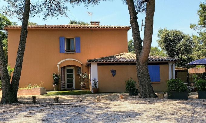 Caremeau Apartment | A little corner of paradise in the Nîmes garigue