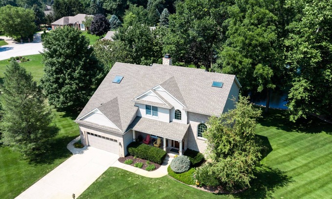 South Bend House | A Little of This, A little of That