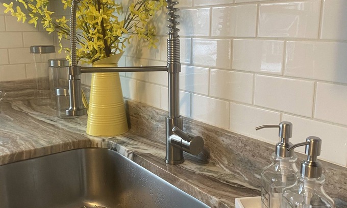 Cleveland Heights Apartment | A little Peace of Cleveland Upstairs Unit