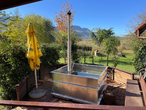 Swellendam House | A Log Home at Buffalo Creek