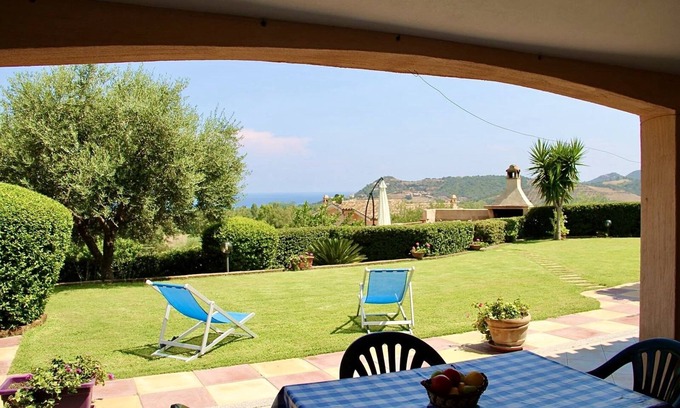 Tertenia Apartment | A - Lovely apartment in Sardinia near the sea