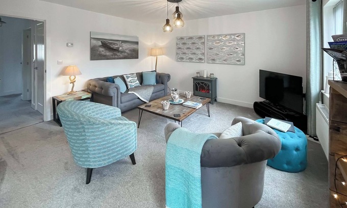 Flamborough Cottage | A lovely coastal retreat that’s the perfect base for exploring the area.