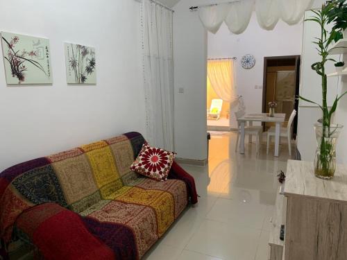 Birzebbuga Apartment | A lovely ground floor apartment, 15 minutes by car from the airport and 2 minutes walk to the beach.