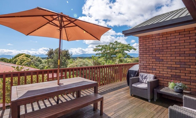 Mapua House | A lovely home in Mapua village, perfect for couple or families