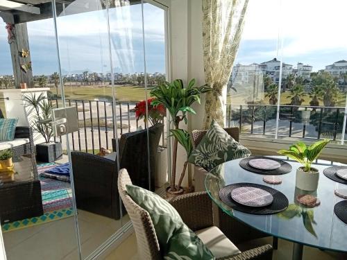Roldan Apartment | A Lovely Two Bedroom Apartment at La Torre Golf Resort - PA721LT