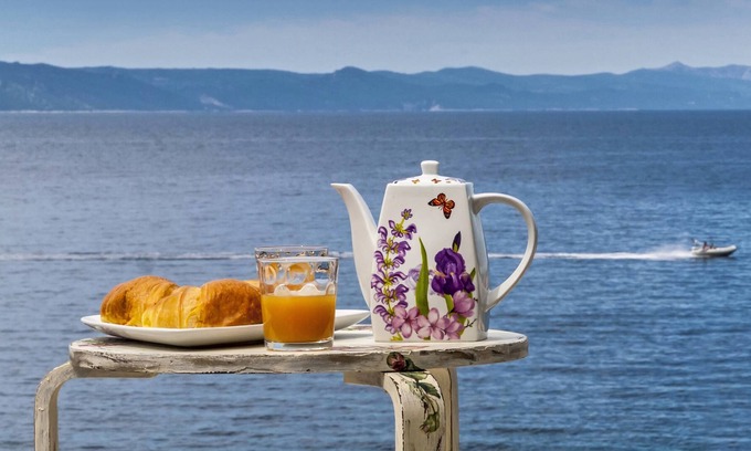 Drasnice House | A lovely vacation house