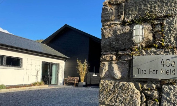 Rostrevor House | a luxury new build eco house in a walled garden