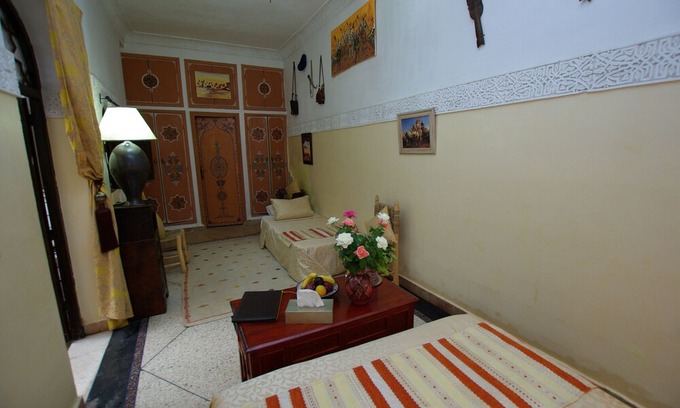 Bab Doukkala House | A Magic Formula For Holidays Authentic