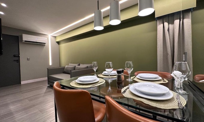 Boa Viagem Apartment | A mais Charmosa acomodação em Boa Viagem. 500Mb