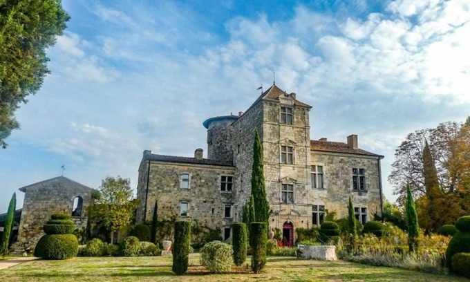 Nerac Other | A memorable and romantic experience at Château du Fréchou