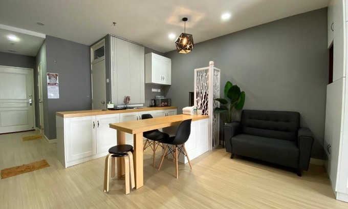 Kampar Apartment | A Modern & Homely Studio with Pool and Gym