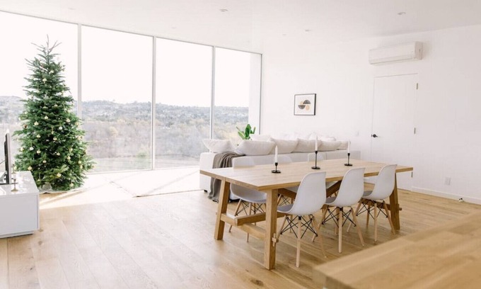 Bonita House | A modern light-filled haven in a tranquil setting