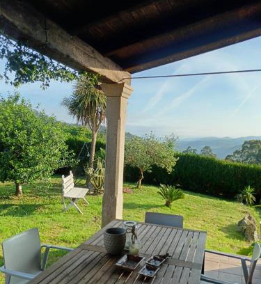 Pazos de Borben House | A Mouta